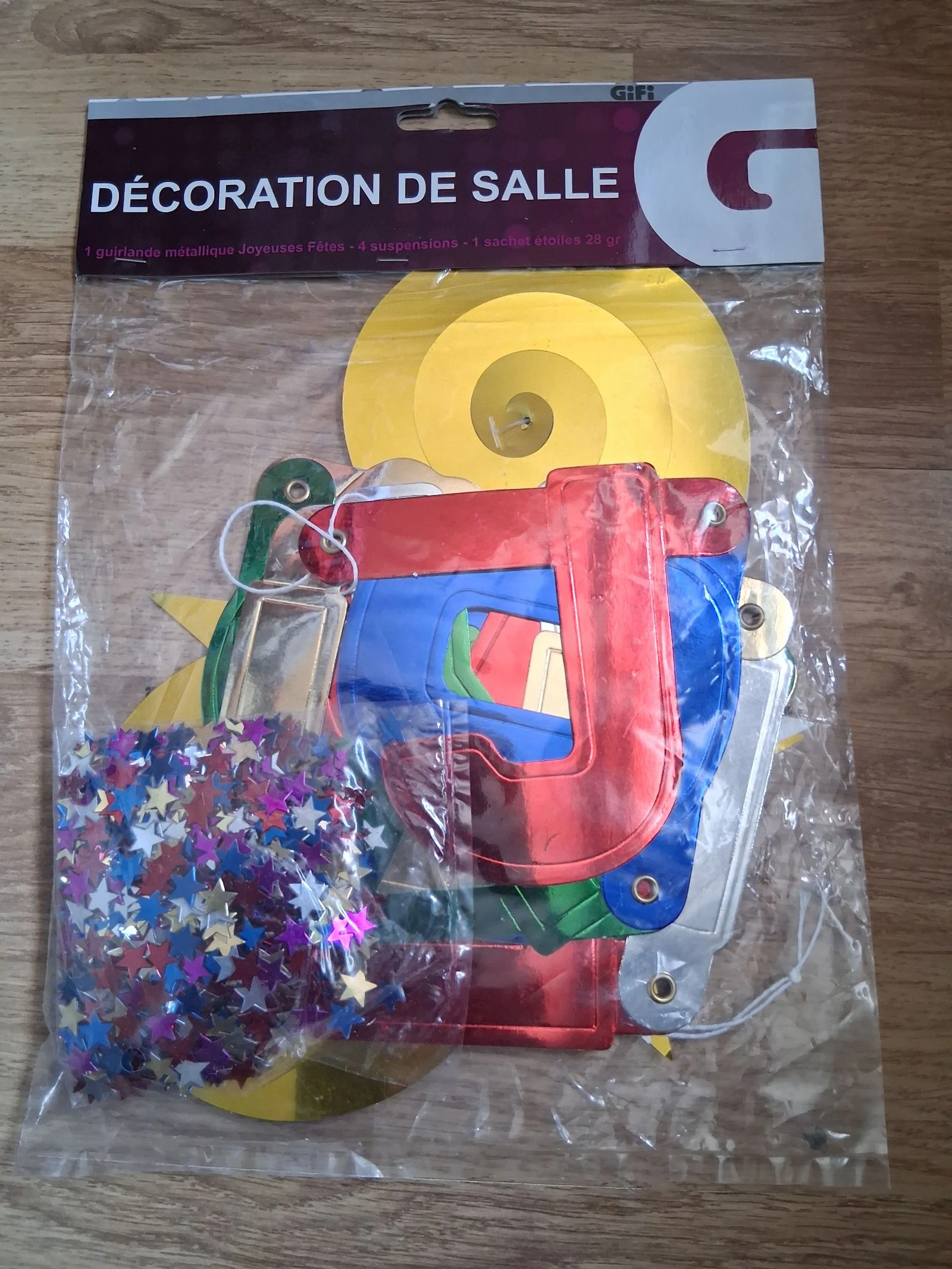 Décoration fête 